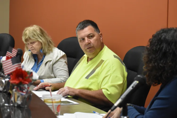 Coitsville works to become educated on wildlife preserves